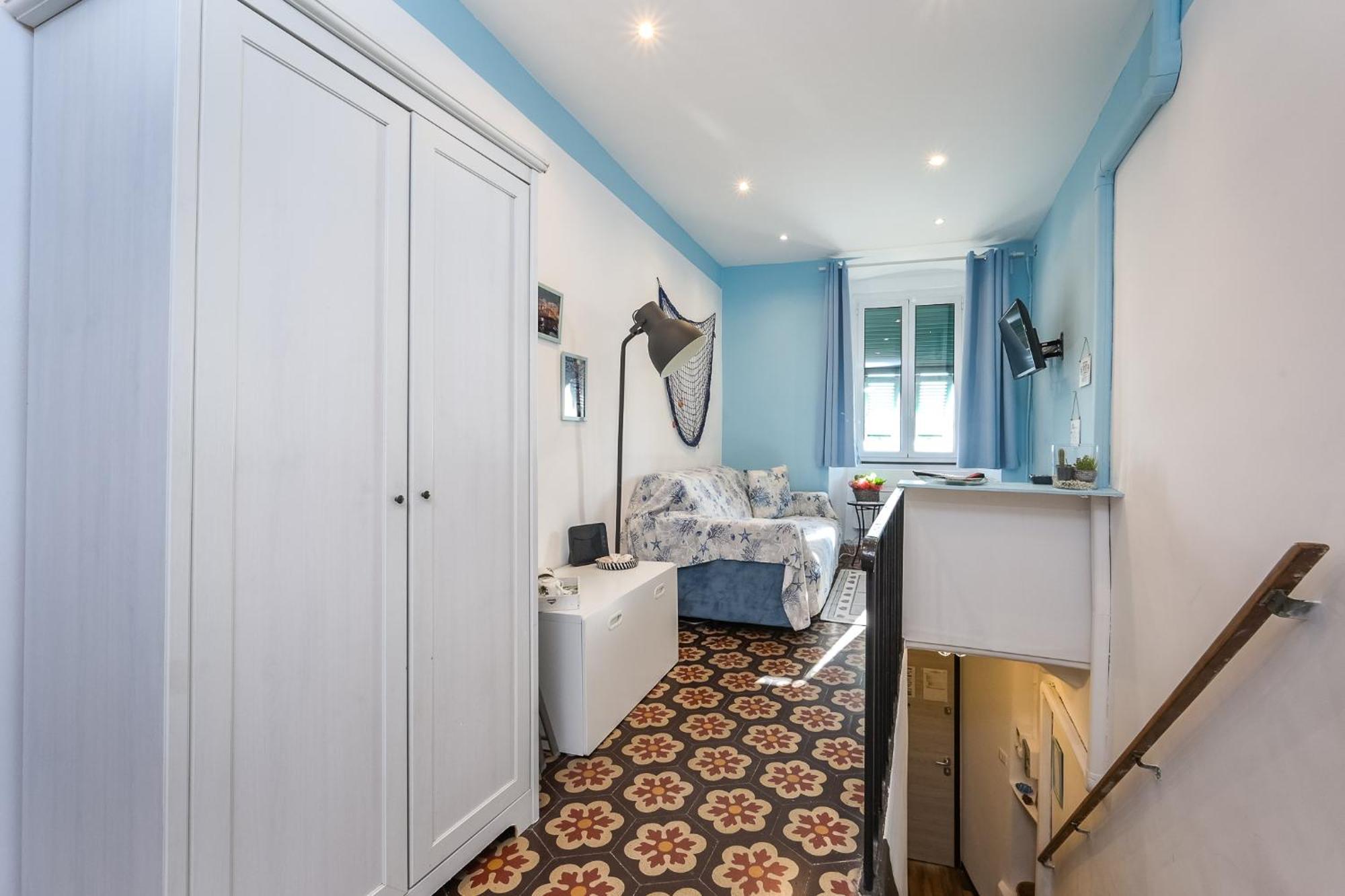 Apartamento Nel Gozzo Sul Mare - Genovainrelax Exterior foto