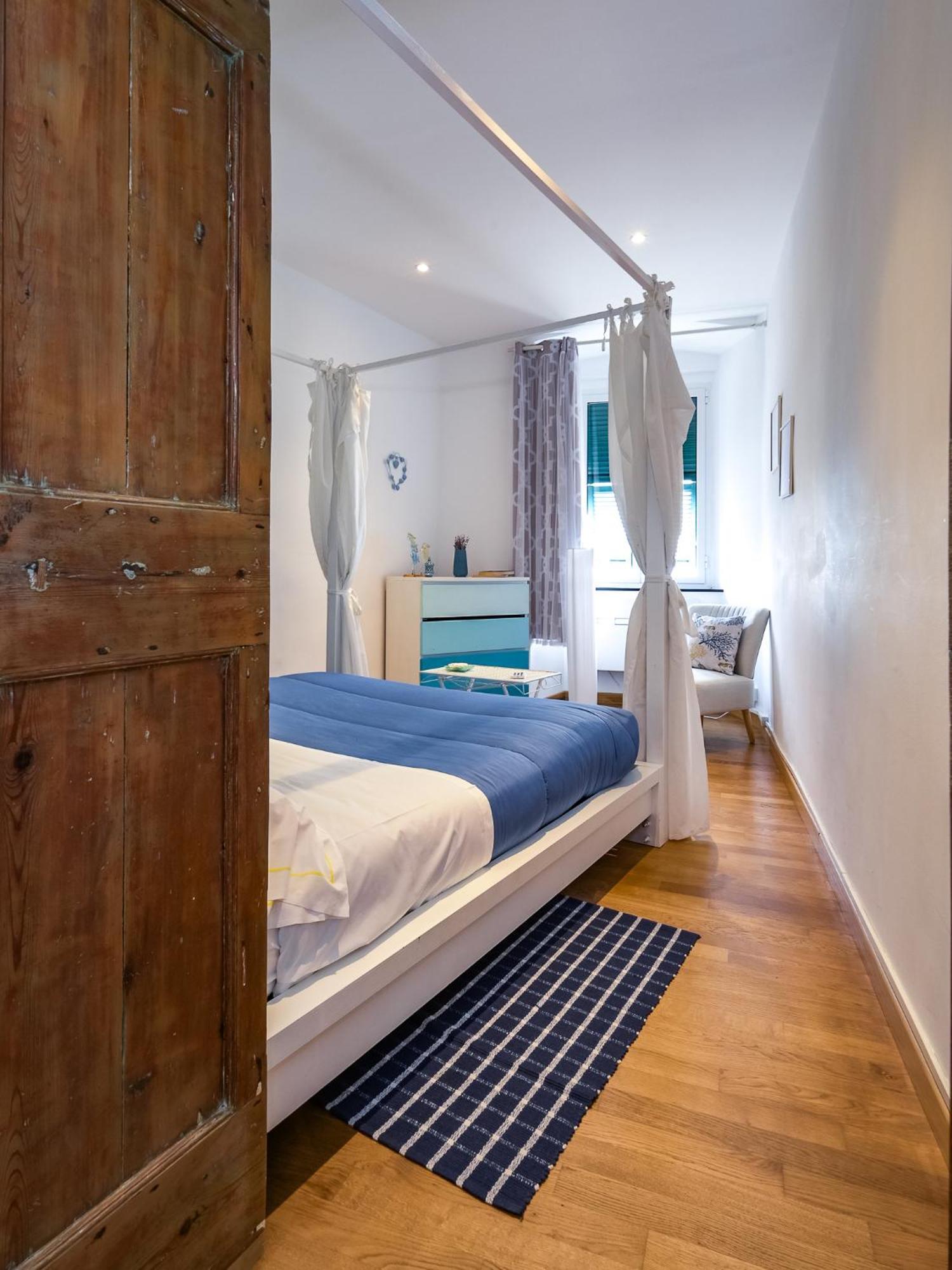 Apartamento Nel Gozzo Sul Mare - Genovainrelax Exterior foto