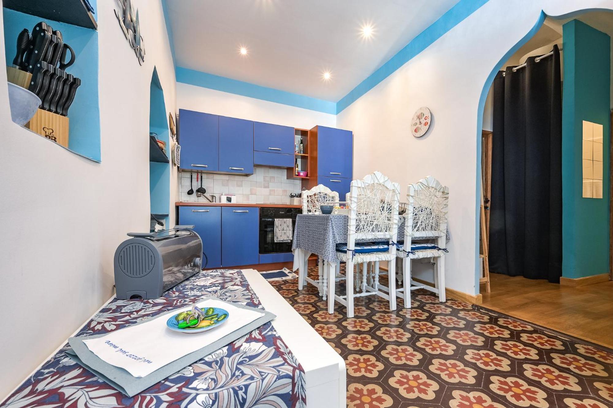 Apartamento Nel Gozzo Sul Mare - Genovainrelax Exterior foto