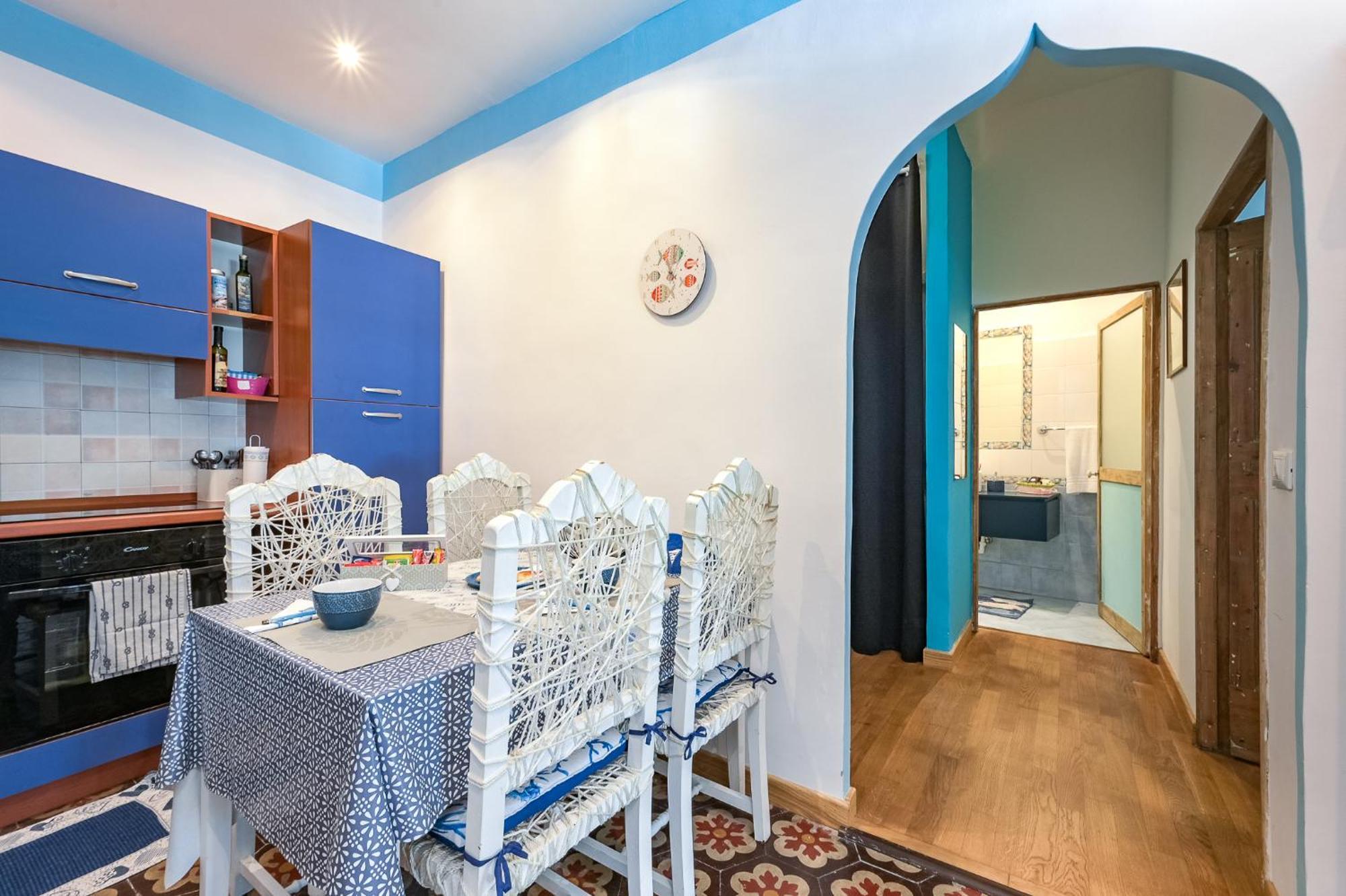 Apartamento Nel Gozzo Sul Mare - Genovainrelax Exterior foto