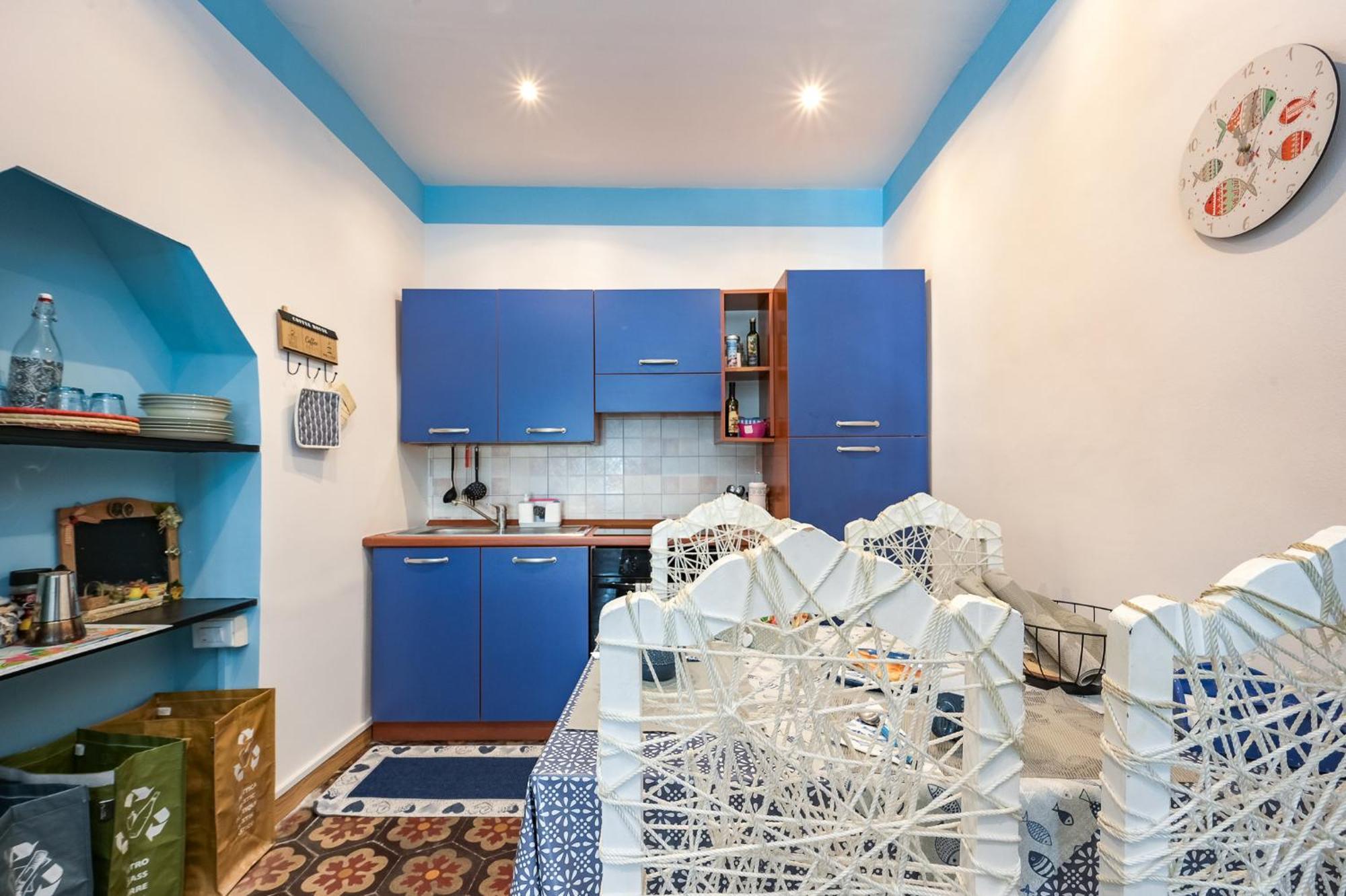 Apartamento Nel Gozzo Sul Mare - Genovainrelax Exterior foto