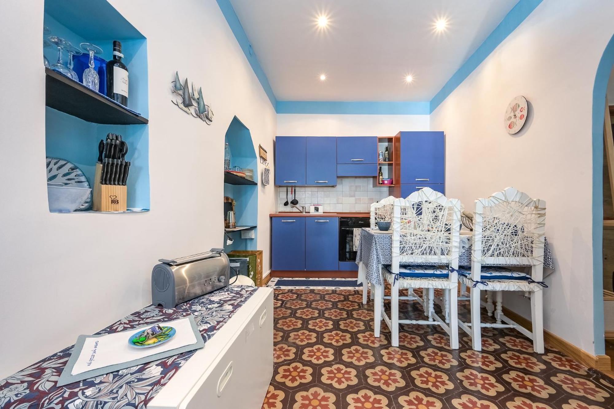 Apartamento Nel Gozzo Sul Mare - Genovainrelax Exterior foto
