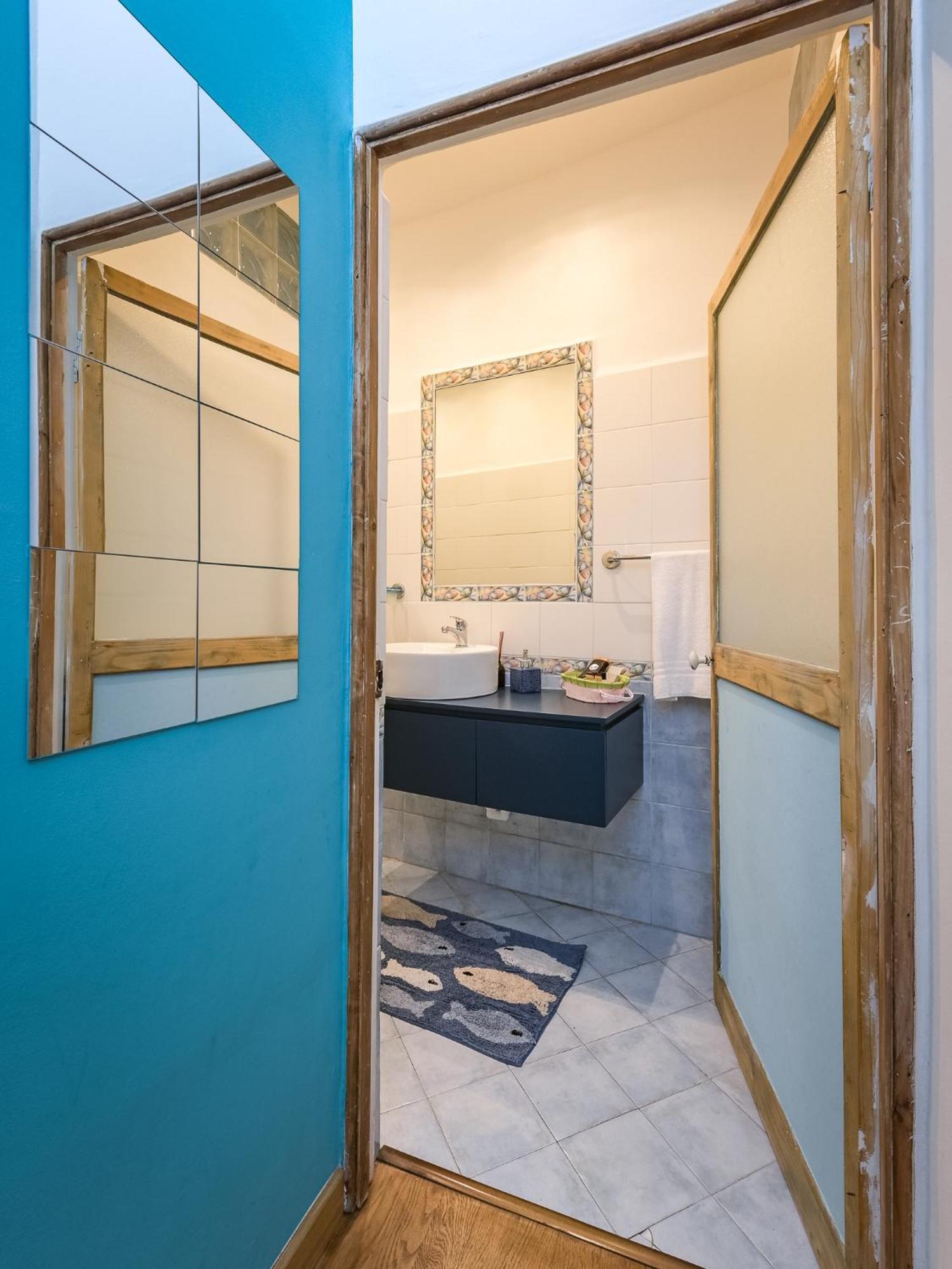 Apartamento Nel Gozzo Sul Mare - Genovainrelax Exterior foto