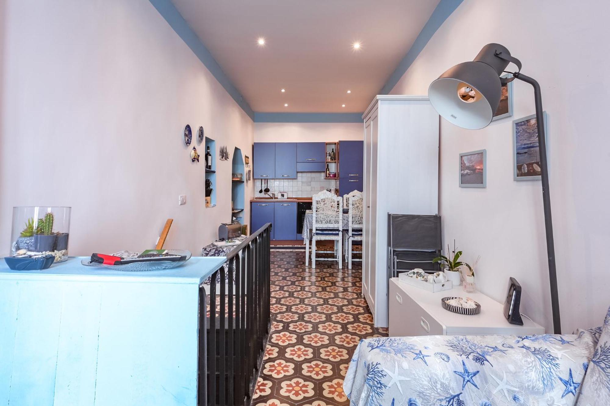 Apartamento Nel Gozzo Sul Mare - Genovainrelax Exterior foto
