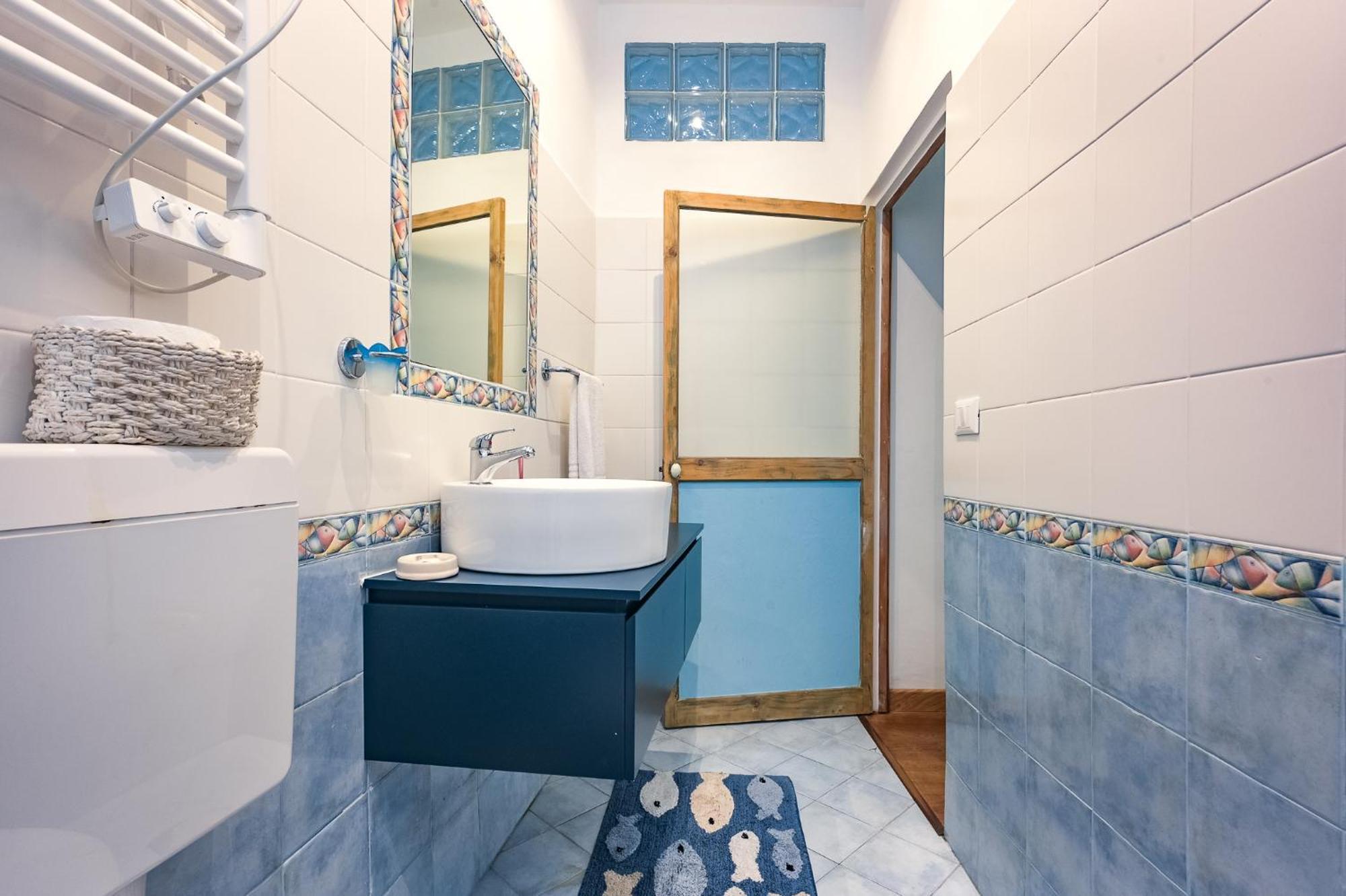 Apartamento Nel Gozzo Sul Mare - Genovainrelax Exterior foto