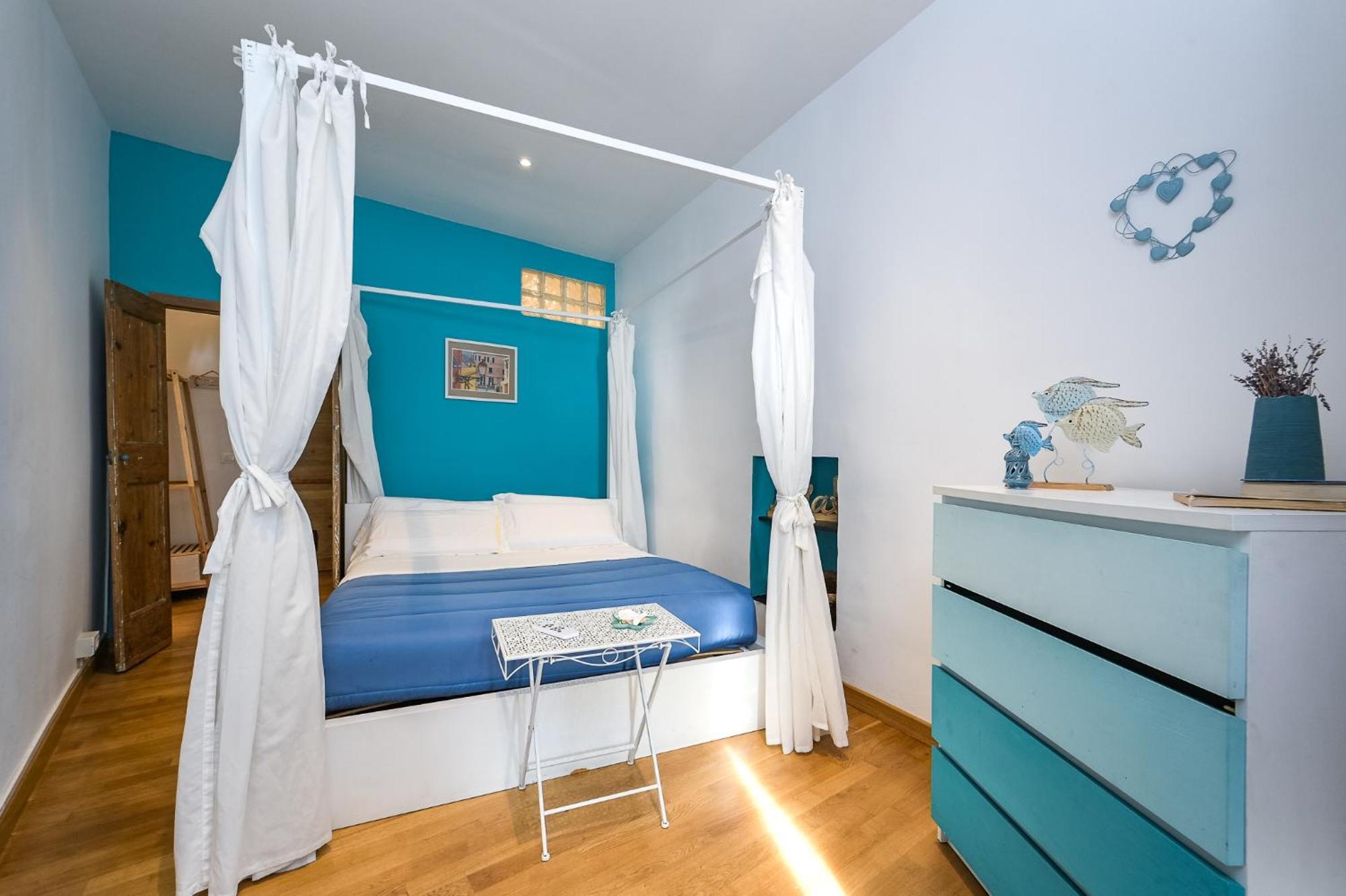 Apartamento Nel Gozzo Sul Mare - Genovainrelax Exterior foto