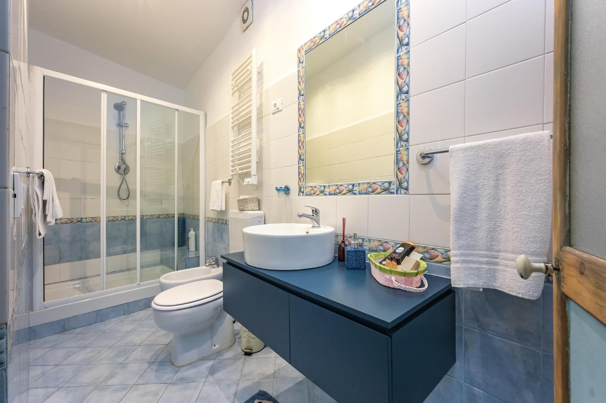Apartamento Nel Gozzo Sul Mare - Genovainrelax Exterior foto
