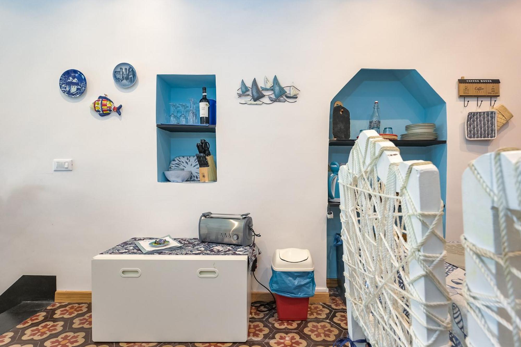 Apartamento Nel Gozzo Sul Mare - Genovainrelax Exterior foto